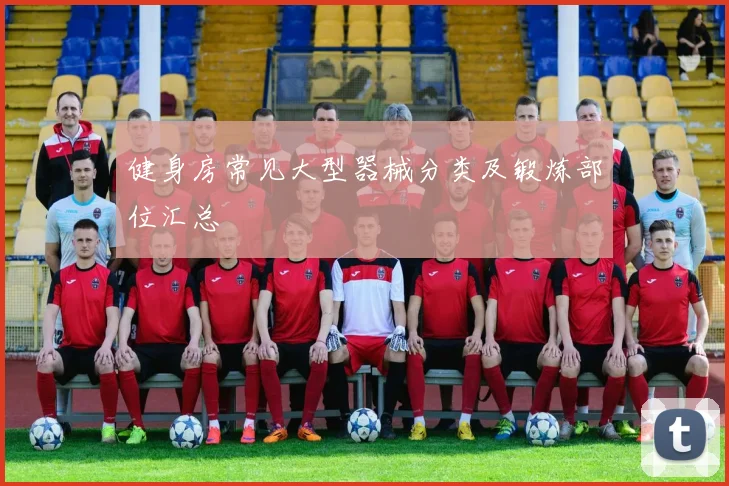 健身房常见大型器械分类及锻炼部位汇总